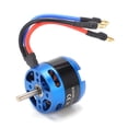 thumbnail image 3 of 1100KV Brushless Motor, RC Drone Brushless Motor 3530-1100KV Metal Brushless Motor Great Workship Easy To Install  for RC Remote Control Aircraft for Sports, 3 of 7