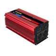 thumbnail image 1 of Pure Sine Wave Inverter DC 12V/24V To AC 220 50hz Power Inverter ,Multiple Protections, 1 of 2