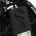 thumbnail image 5 of Proctor Silex 8 Inch 35 Watt 3-Speed Adjustable Tilt Desk Office Fan in Black, 5 of 5