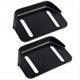 thumbnail image 3 of Juego de 2 almohadillas antideslizantes para soplador de nieve, repuesto 784-5580-0637, número de pieza 784-5580, 3 of 4