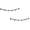 Black-2, variant on 2PC 6.5Ft Spider Web Garland Banner Hanging Spider Web Decorations for Halloween Home House Fireplace Decor, Spooky Black Spider Banner for Wall Mantle Party