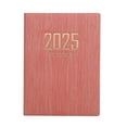 thumbnail image 1 of EARKITY Pocket Notebook - A7 Small Journal Notebook - A Monthly, Weekly & Daily Planner 2025-2026 for Planning Your Success - Notebooks for Travel, Business, Work & School, 1 of 2