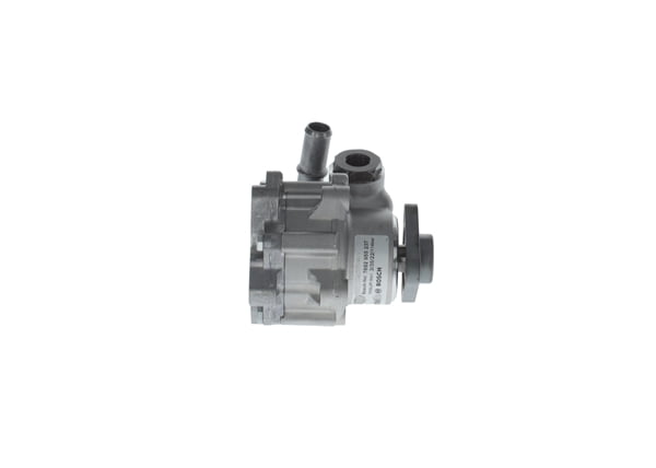 Steering pump, mechanical