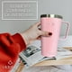 thumbnail image 3 of Termo para Café Hidranur 20 Oz rosa, 3 of 4