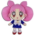 thumbnail image 2 of Plush - Sailor Moon S - Chibiusa 8'' Soft Doll Toys, 2 of 2