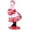 Style F, variant on Senya New Outdoor for Couples - Resin Gingerbread Mr,Santa and Mrs.Santa Figurines, Desktop Porch Ornaments (New Christmas Female)