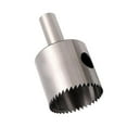 thumbnail image 1 of Herramienta de procesamiento de Broca de dientes finos CNC Zulema 25mm Broca de carburo, 1 of 3