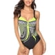 thumbnail image 5 of Soidarity Flexibility Meets Fashion Bañador Mujer 2023 Line Modest Bañador Mujer Bañador Mujer Bañadores Bañador Playa verde s 1 verde s,1 2Conjunto, 5 of 6