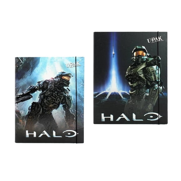 Carpeta profesional Upak Halo 1 pza