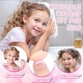 thumbnail image 4 of Kit de maquillaje infantil Smallzi 22 en 1, set de regalo lavable, 4 of 8