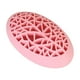 thumbnail image 1 of Cepillo de maquillaje de silicona para escritorio, contenedor de soporte de exhibición de lápiz para lápiz delineador de ojos, herramienta de costura, Rosado, 1 of 9