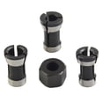 thumbnail image 2 of Ruibeauty M15 Screw Nut Electric Router Milling Cutter 6/6.35/8Mm Collet Chuck Accessories, 2 of 5