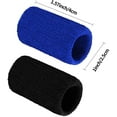 thumbnail image 2 of Finger Sleeves Protectors Thumb Brace Support Elastic Compression, 2 of 5