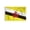 Brunei 2x3 ft Flag-Nylon, variant on AGAS Small Brunei National Flag 4x6 inch - 11 inch Plastic Pole Polyester Fabric Stitched Edges Brunei Darussalam Hand Held Mini Small Stick Flags