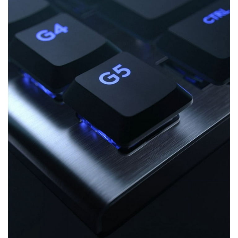 Take your Gaming into the Next Dimension with New Logitech G Gaming  Keyboards