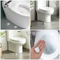 thumbnail image 3 of unbranded 8Ud Cubiertas Para Pernos De Asiento De Inodoro Material ABS Durable, 3 of 8