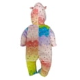 thumbnail image 3 of Mameluco con Gorro Foil Kiss Unicornio con Peluche Baby Kisses Mameluco9883, 3 of 5