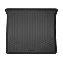 Husky Liners Weatherbeater Cargo Liner Fits 2011-2022 Jeep Grand Cherokee WK Behind 2nd Row Black