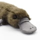 thumbnail image 4 of Hansa Ornitorrinco Peluche Animal 16"", 4 of 5