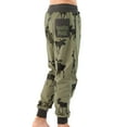 thumbnail image 3 of LazyOne Men's Jogger Sweatpants, Cozy, Warm, Pockets, Mountain Made, Moose (Medium), 3 of 7