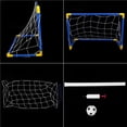 thumbnail image 1 of Hockey Sobre Hielo Fútbol Objetivos Bolas Bomba Juego De Práctica Juego De Juguetes Yuarrent OD003756-00, 1 of 5