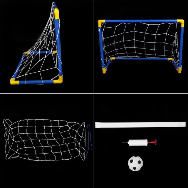 Hockey Sobre Hielo Fútbol Objetivos Bolas Bomba Juego De Práctica Juego De Juguetes Yuarrent OD003756-00