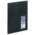 thumbnail image 4 of Executive Notebook, Ribbon Bookmark, 1 Subject, Medium/college Rule, Black Cover, 10.75 X 8.5, 75 Sheets | Bundle of 10 Each, 4 of 6
