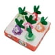 thumbnail image 3 of Juguetes de rompecabezas de alfombra de Zanahoria de felpa Yinane para perros juguetes divertidos masticar educativo 6 piezas, 3 of 8