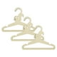 thumbnail image 1 of Juego de 3 perchas de madera para ropa infantil con forma de animales: ardillas., 1 of 7
