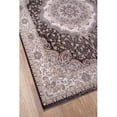 thumbnail image 3 of Momeni Renaissance Charcoal Area Rug, 3 of 4