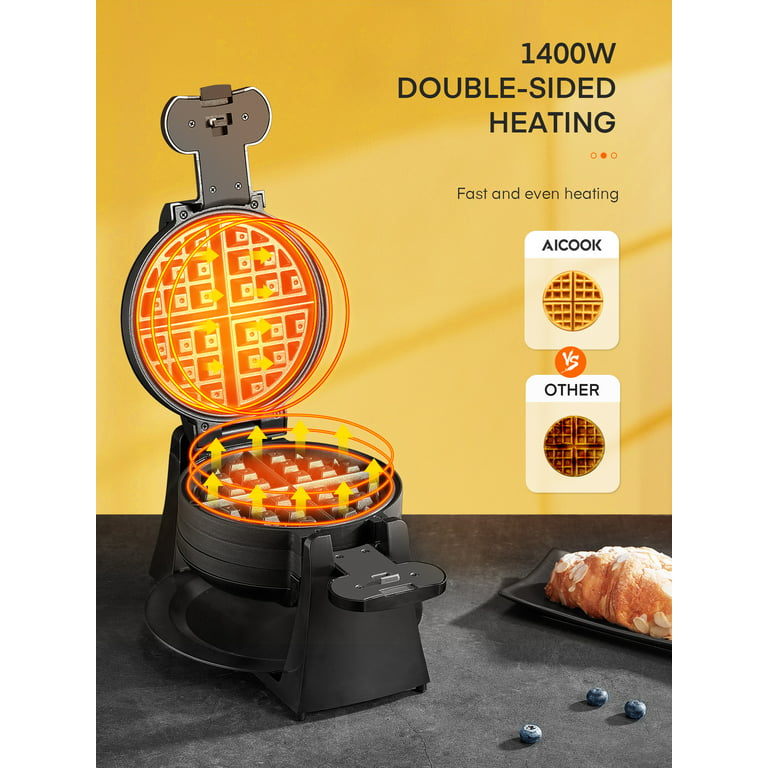 Single Head Stainless Steel Electric Waffle Maker - Buy Waffle  Maker,Electric Waffle Maker,Industrial Waffle Maker Product on