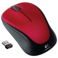 thumbnail image 5 of Souris Sans Fil Logitech Reconditionnée 910-002893 m317 avec Récepteur Unifiant (Rouge), 5 of 5