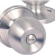 thumbnail image 3 of Pomo Bola Defiant Recámara/Baño Acero Inox 17X6.48 Cm, 3 of 3