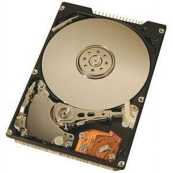 HITACHI TRAVELSTAR 5K160 HTS541616J9AT00 160 GB 2.5" HARD DRIVE - IDE - 5400RPM - 8 MB BUFFER - PLUG-IN MODULE