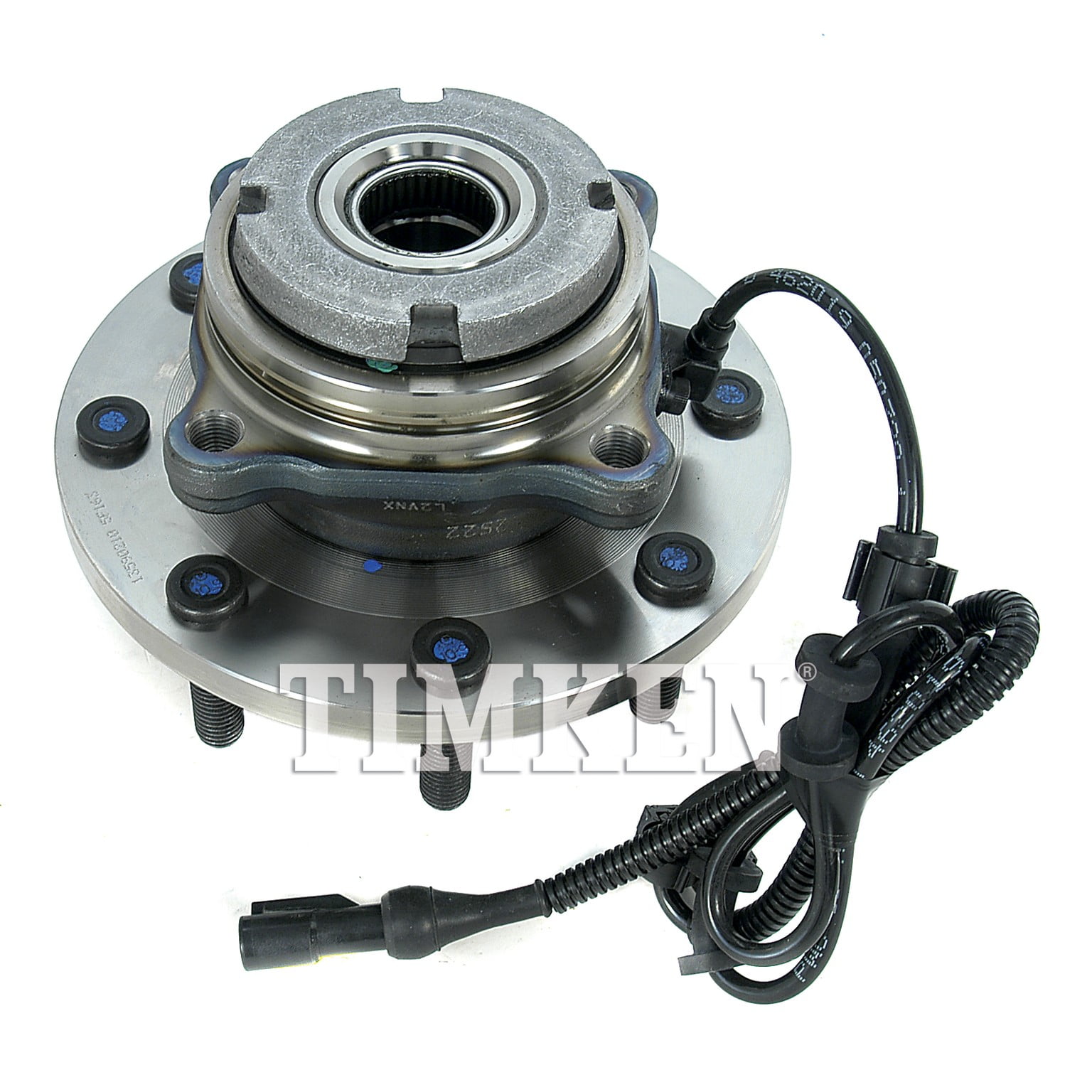 Timken HA592450 Axle Bearing and Hub Assembly