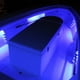 thumbnail image 2 of Light Lumitec Rail 2, 30 cm, blanco/azul, regulable, salida 101081, 2 of 5