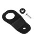 thumbnail image 1 of Motor Agua Tanque Radiador Soporte para Honda Negro 1Set, 1 of 1