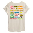 thumbnail image 2 of Price is Right - PRICE IS RIGHT GAMES  - Womens Oversized Graphic T-shirt, 2 of 4