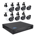 thumbnail image 1 of Kit Video Vigilancia 8 Cámaras 1mp Full Hd 1080p Storyland Storyland WEB478, 1 of 2