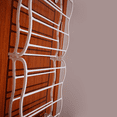 thumbnail image 5 of Tcbosik 12-Tier Over-the-Door Metal Shoe Rack - Holds Up to 24 Pairs, Slim Design for Closet or Entryway Door, Space-Saving Wall Mounted Organizer, White, 5 of 8