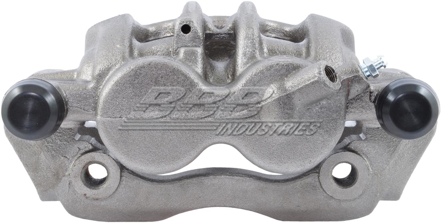 TERREPOWER formerly BBB Industries 99-17737B Reman Caliper w/installation Hardware