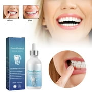 Wax for Teeth Rest ning Emulsion Luminous Teeth ning Real Braces for Teeth Plaque Checker Remover Nozzles for Teeth Brushes Toothbrush And Water Pick Combo Plaque Removal