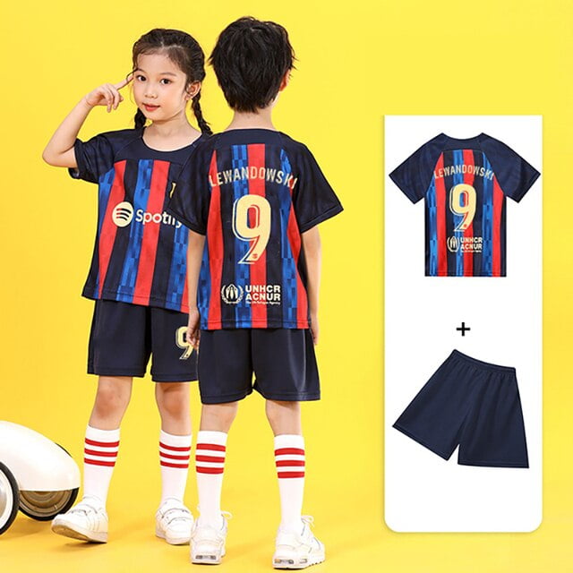 Kids Football Jerseys.