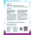 thumbnail image 3 of Febreze Spring & Renewal Scent Oreck XL Vacuum Bag, 3-Pack, 17053, 3 of 4