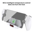 thumbnail image 4 of Wireless Charging Dock for Ps5 Ps5 Charging Base Led Indicator Dock Station Wireless Charging Station Portable Controller Charger Non-slip for Ps5, 4 of 8