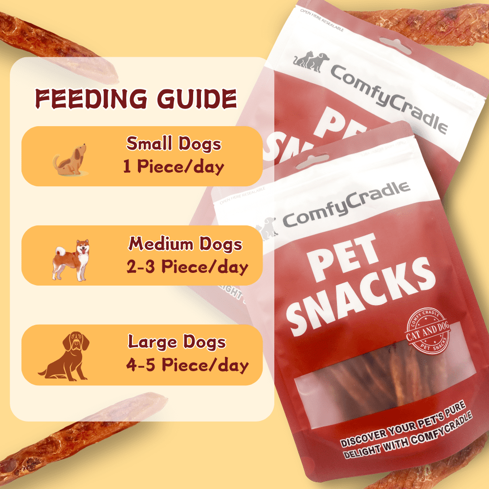 Tender Touch Duck & Milk Stick Dog Treats, Novel Protein for Sensitive Dogs, 1.32 Pound