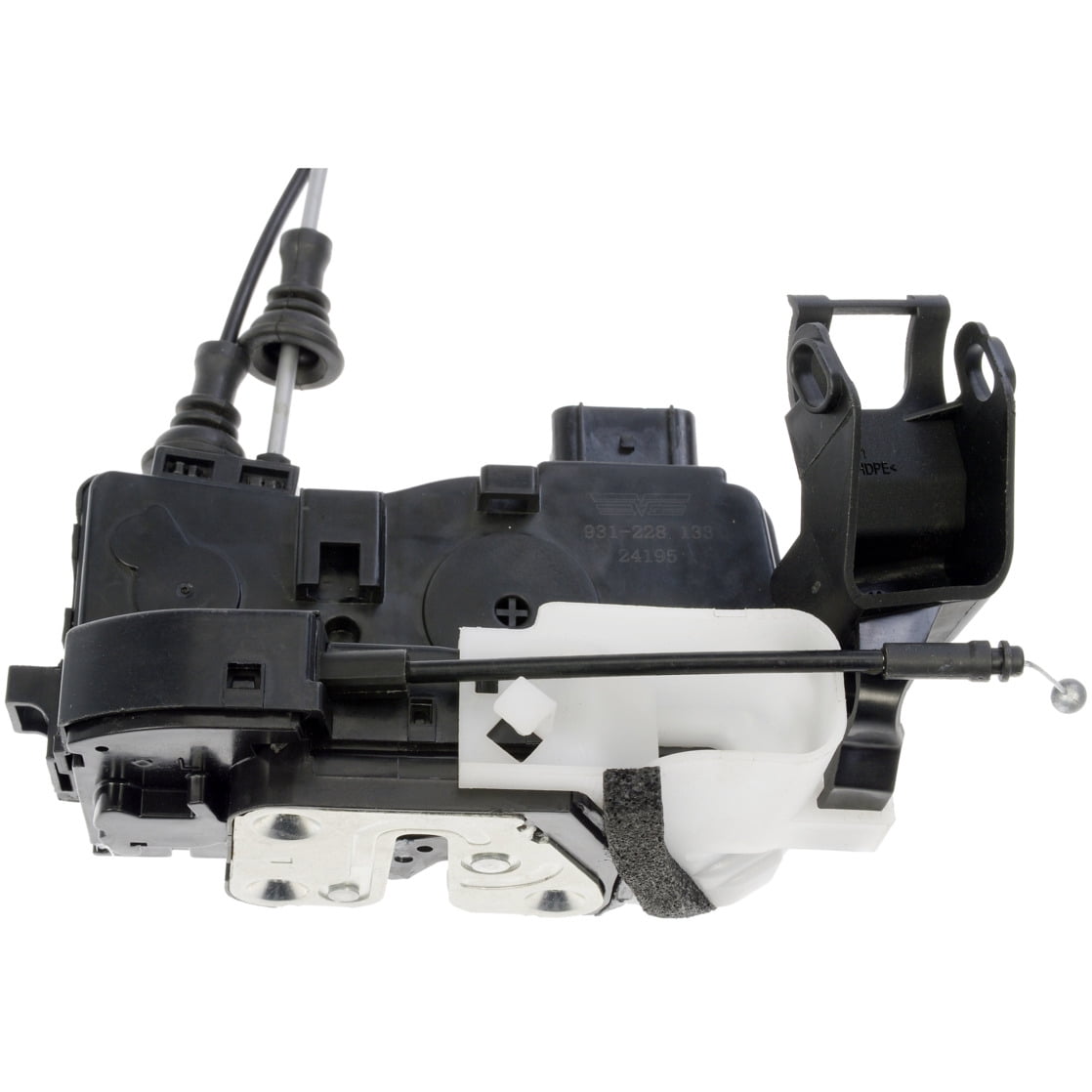 Dorman 931-228 Rear Driver Side Door Lock Actuator Motor for Specific Hyundai Models