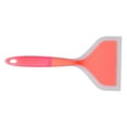 thumbnail image 1 of Cooking Shovel, Exquisite Ergonomic Handle Silicone Wide Spatula  For Restaurant For Kitchen, 1 of 8