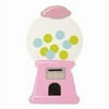 6 Pcs, Painted Gumball Machine Wood Cutout 2.5 "X 4.5 " To Decorate Child'S Party Or In The Classroom