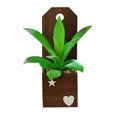 thumbnail image 1 of Flor falsa simulación flor colgante de pared combinación suculenta bonsai creativos pequeños adornos plantas verdes artificiales plantas en macetas, 1 of 5
